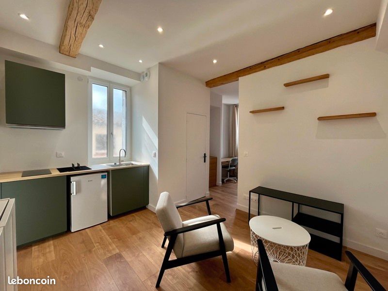 Appartement 1 pièce 25 m² · à Toulouse · 25 m² · 700 €/mois
