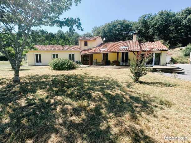 Maison 6 pièces 169 m²