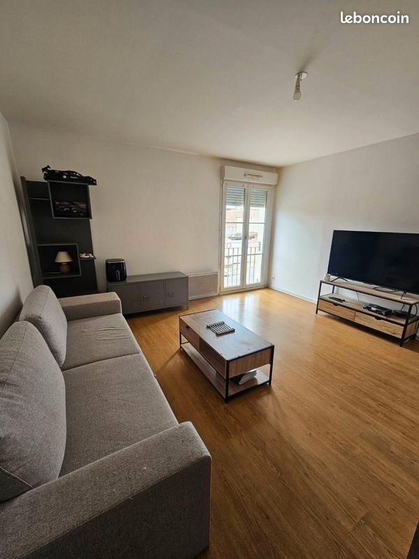 Appartement 2 pièces 44 m² · à Marmande · 44 m² · 520 €/mois