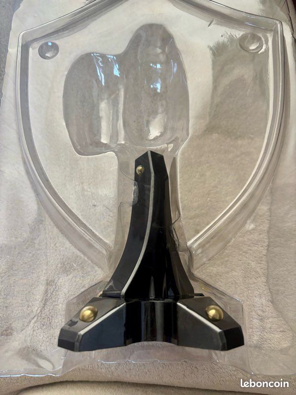 Figurine F4F le bouclier Hylian (image 13)