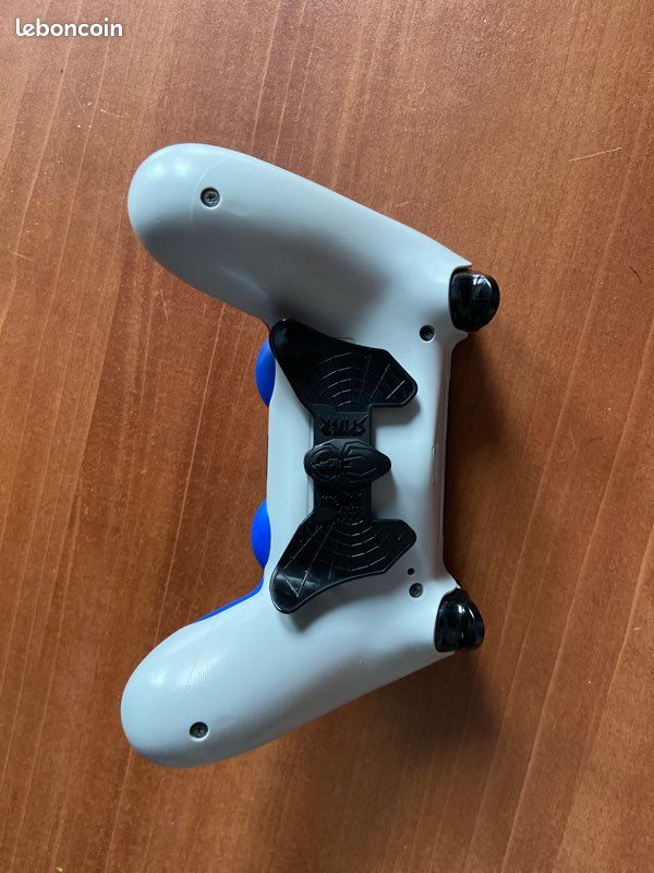 Manette à palettes Burn Controller (image 2)