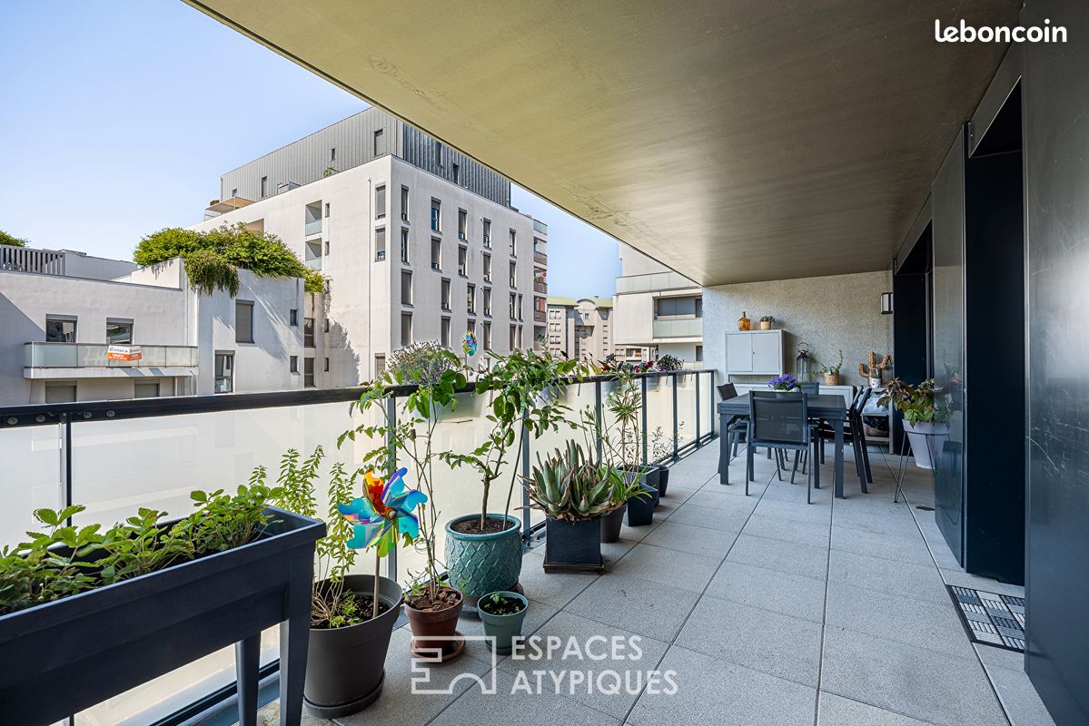 Appartement 4 pièces 87 m² · à Lyon · 87 m² · 495 000 €