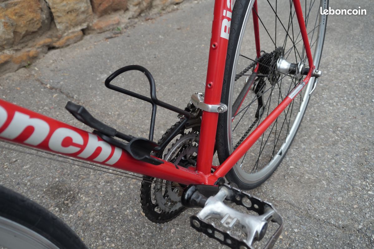 campagnolo record dérailleur avant vintage (vélo bike front