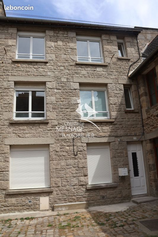 Maison 4 pièces 80 m² · à Dinan · 80 m² · 1 020 €
