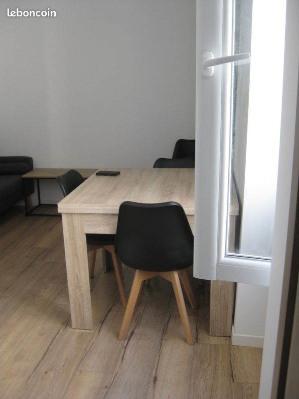 Appartement 2 pièces 23 m² · à Marseille · 23 m² · 735 €