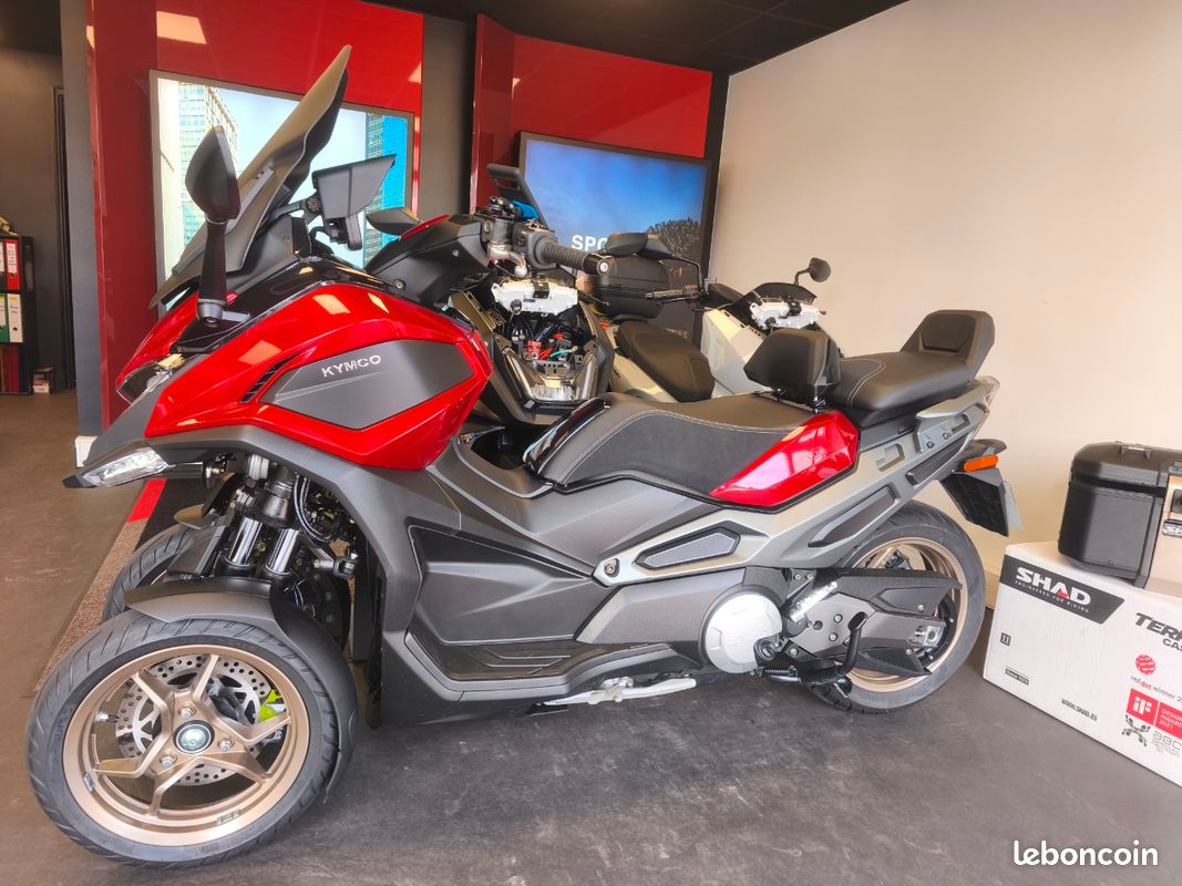 Kymco cv3 575 (image 2)