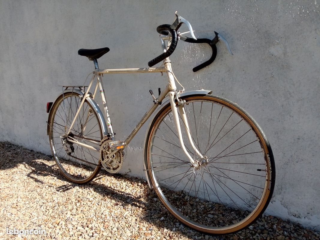 Vélo vintage Anquetil grande taille Vélos