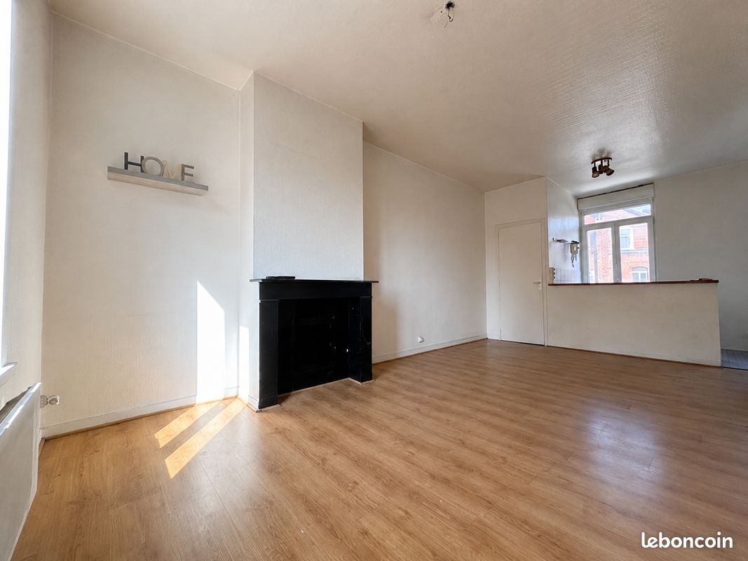 Appartement 2 pièces 46 m² · à Lille · 46 m² · 118 000 €
