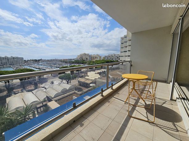 Appartement 3 pièces 60 m²