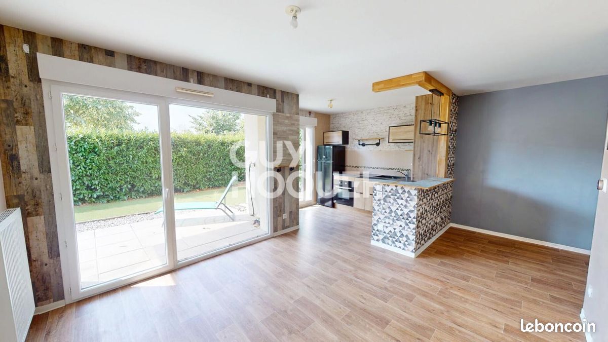 Appartement 3 pièces 59 m² · à Longvic · 59 m² · 177 000 €