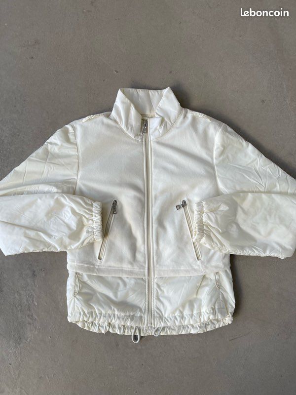 Veste archives Prada 2000s technique bi matière vintage (image 11)