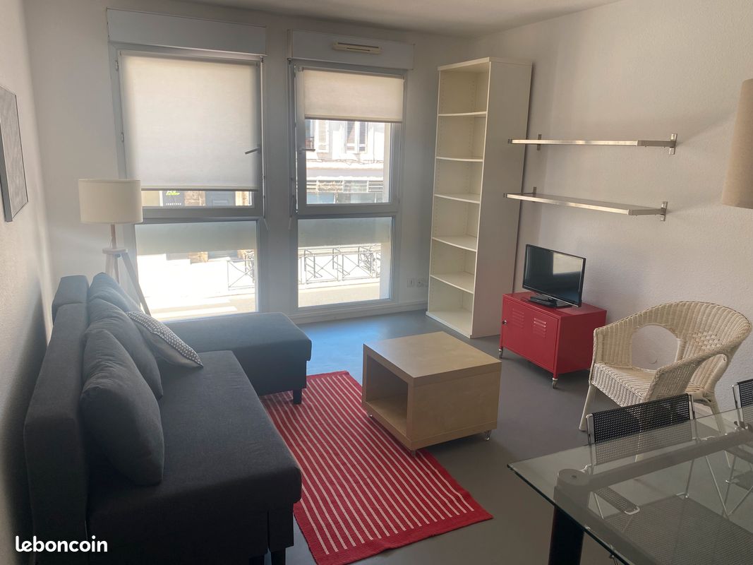 Appartement 2 pièces 42 m² · à Bordeaux · 42 m² · 949 €/mois