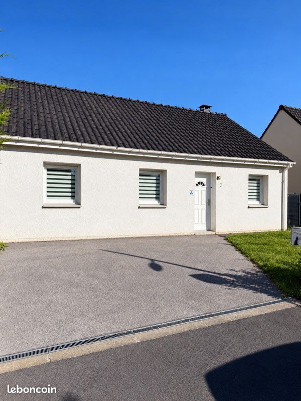 Maison 3 pièces 73 m² · à Courcelles-lès-Lens · 73 m² · 180 000 €