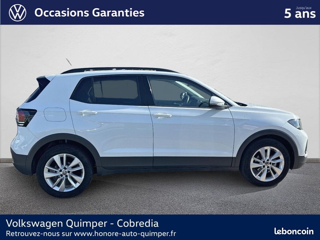 Volkswagen T-Cross 1.0 TSI 116ch VW Edition DSG7 (image 4)