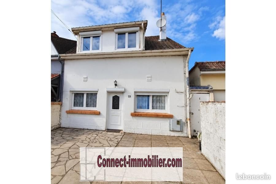 Maison 3 pièces 72 m² · à Berck · 72 m² · 199 000 €
