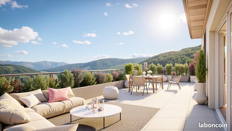 Appartement 3 pièces 72 m² · à Divonne-les-Bains · 72 m² · 549 000 €