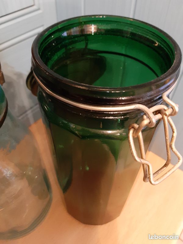 Weck Lot de 4 Bocaux conservation-250Ml