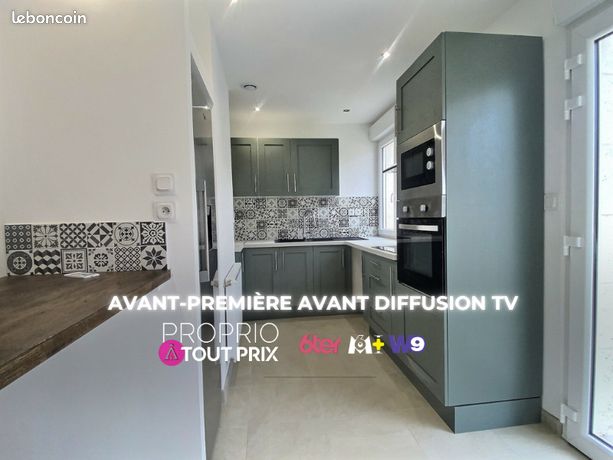 Maison 3 pièces 75 m²