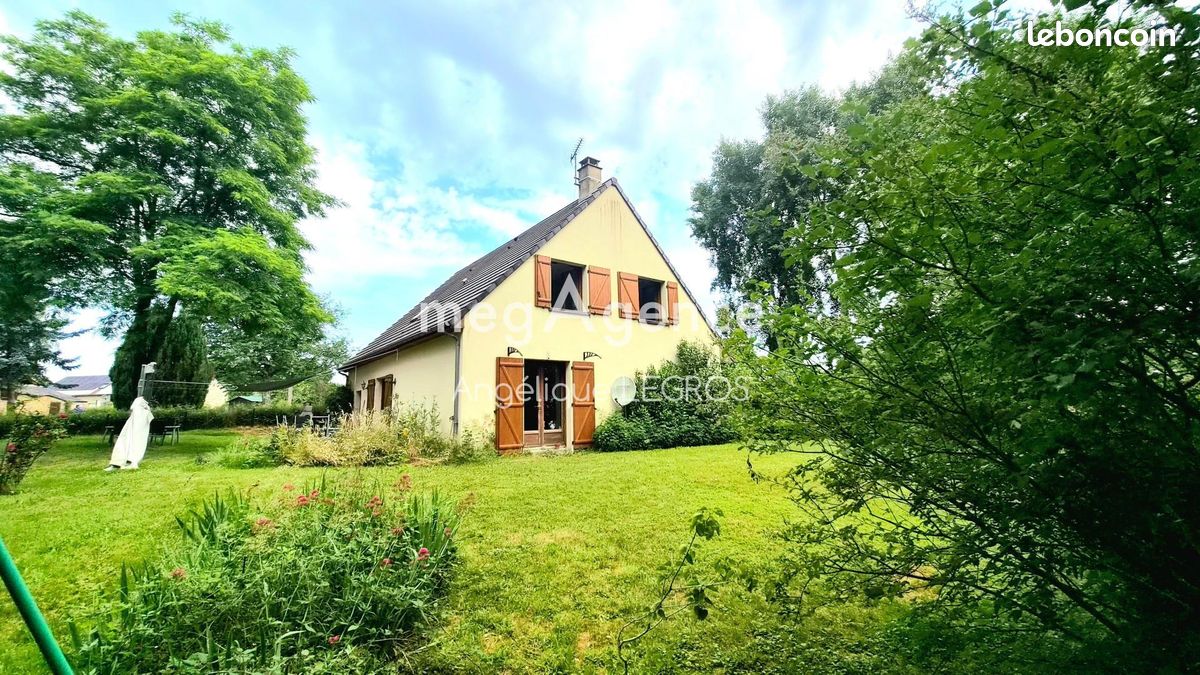 Maison 7 pièces 130 m² · à Saint-Pierre-des-Nids · 130 m² · 180 200 €