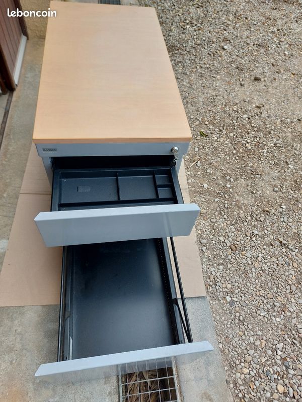 Meuble bureau bas (image 2)