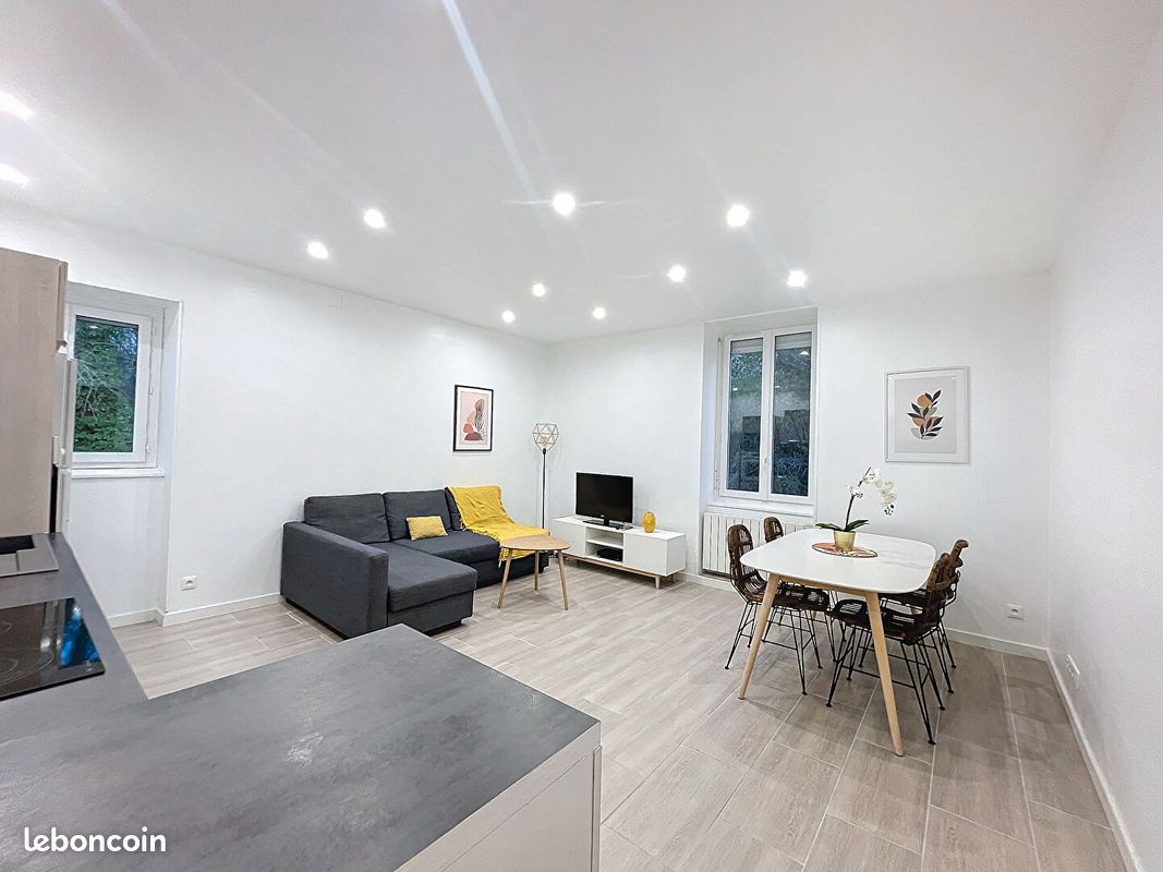 Appartement 3 pièces 62 m² · à Amplepuis · 62 m² · 630 €/mois