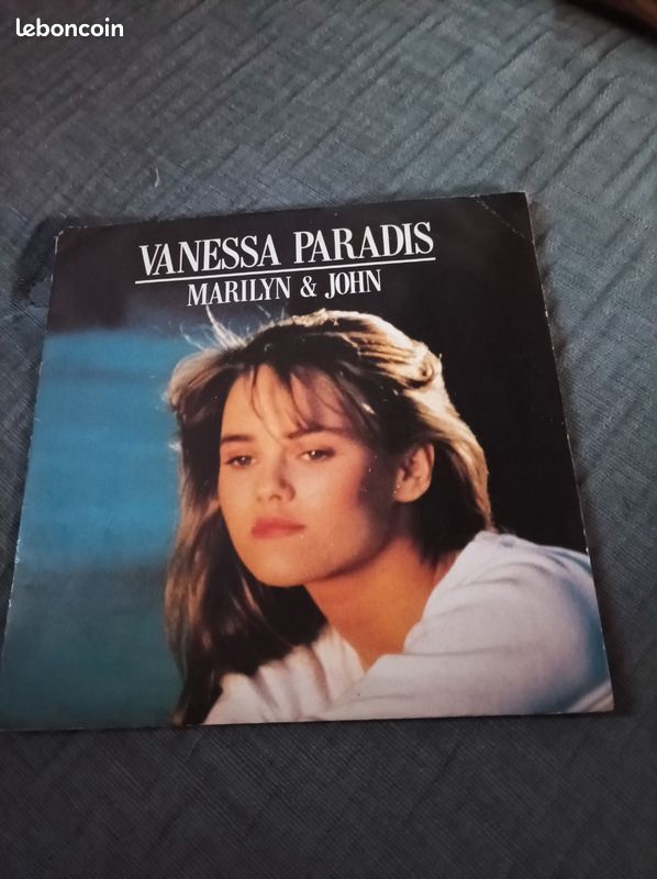 Vinyle Vanessa Paradis (image 1)