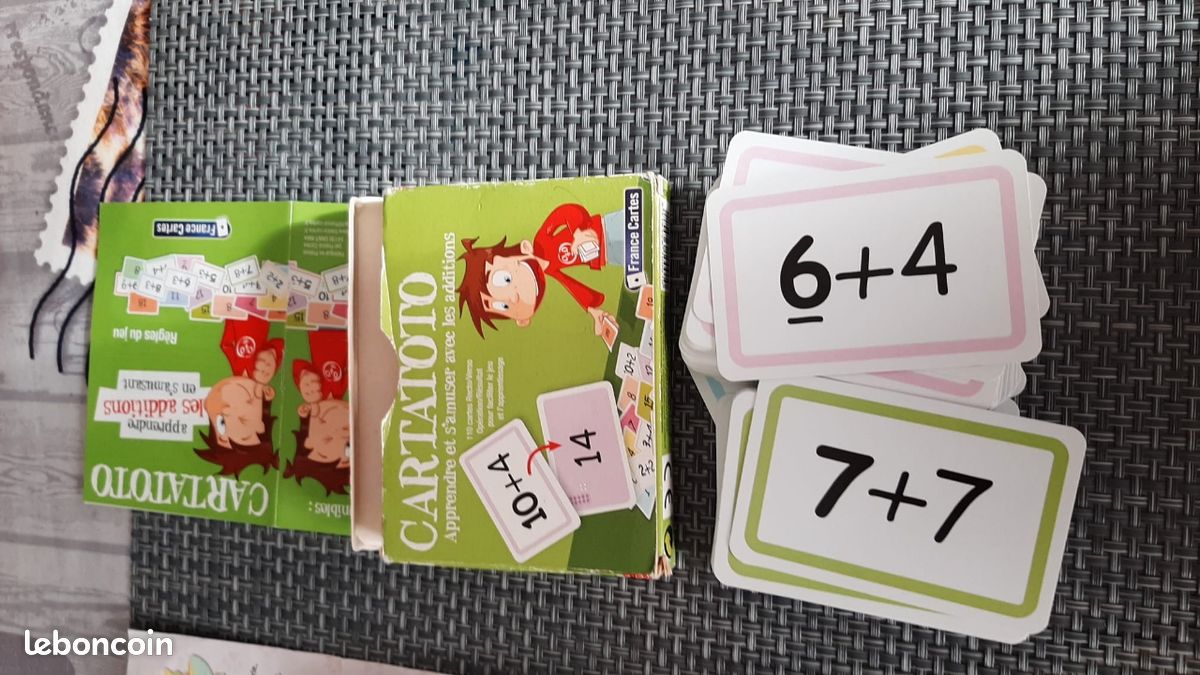 Jeux de cartes (image 1)