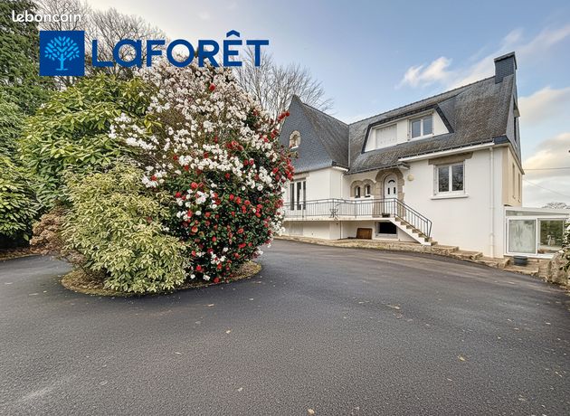 Maison 7 pièces 136 m²