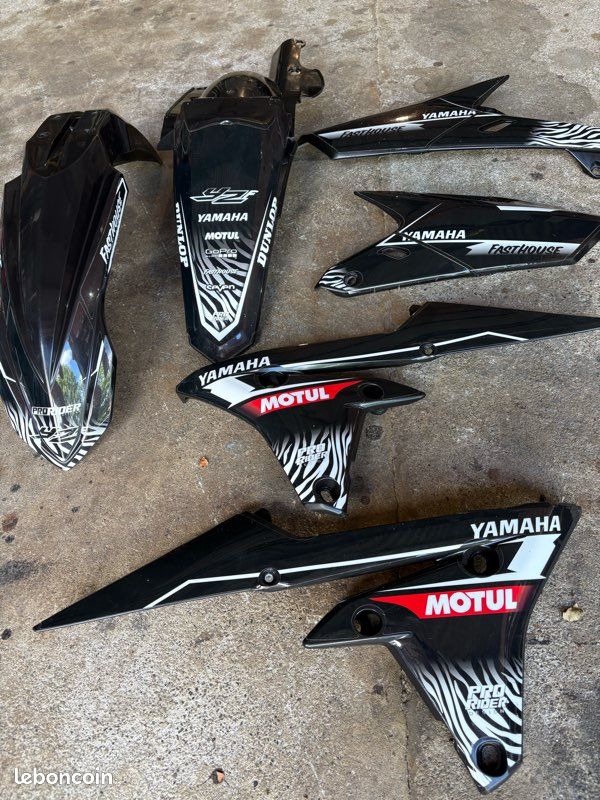 Kit plastique 250 Yzf (image 1)