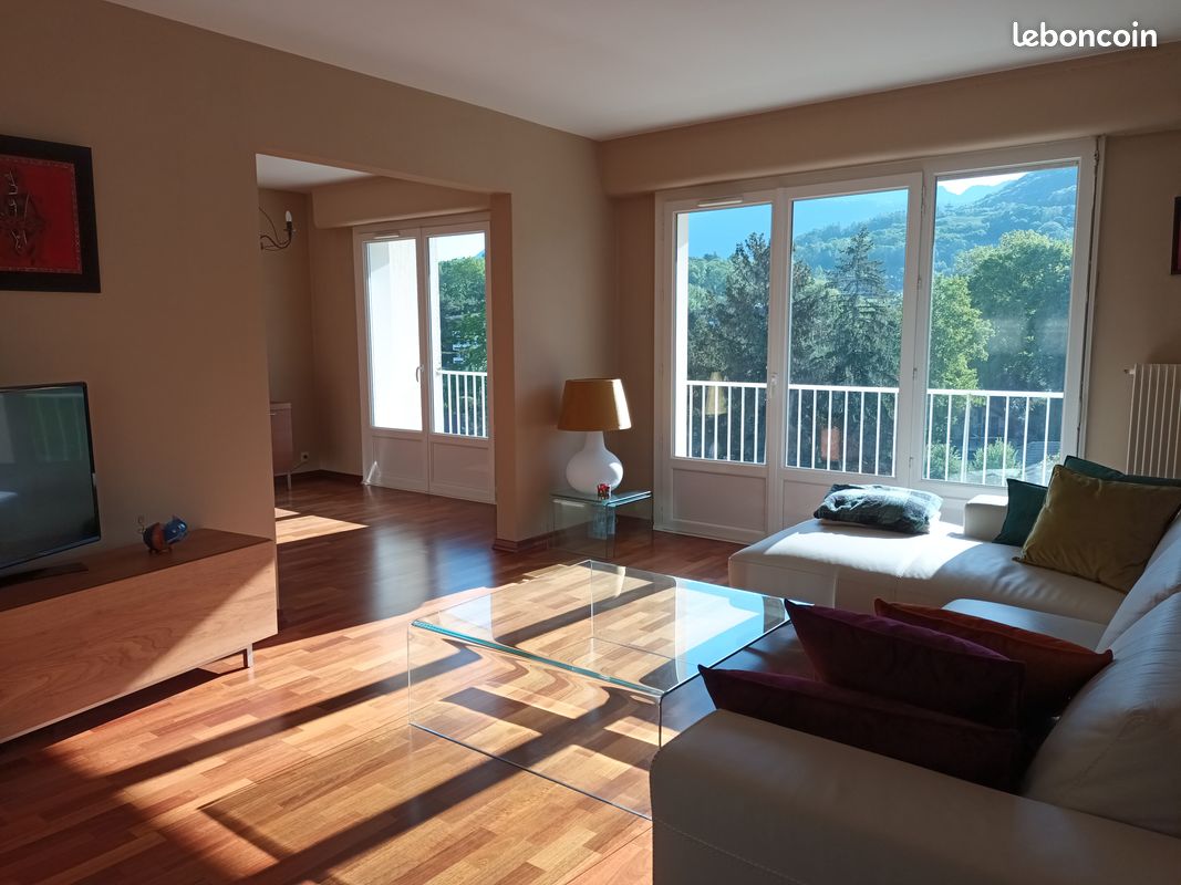 Appartement 3 pièces 81 m² · à Annecy · 81 m² · 595 000 €