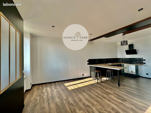 Appartement 2 pièces 38 m²