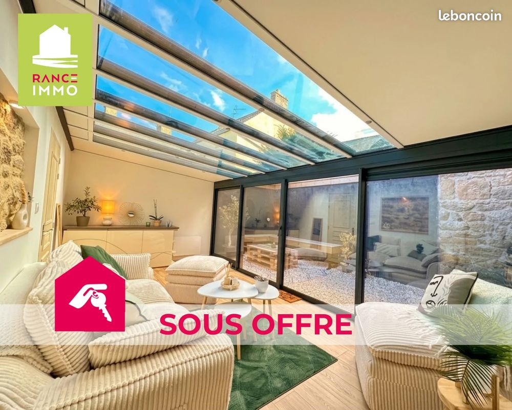 Maison 5 pièces 87 m² · à Dinan · 87 m² · 329 000 €