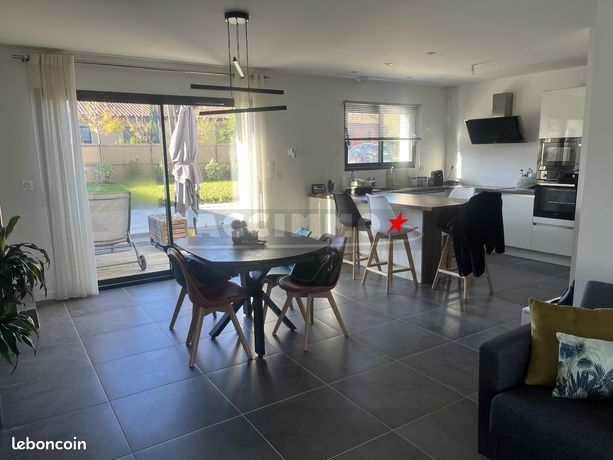 Maison 4 pièces 90 m²