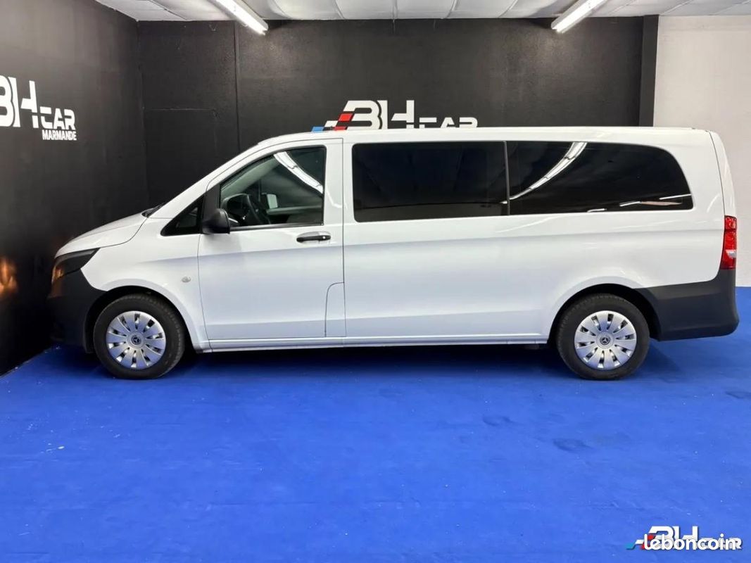 Mercedes Vito Tourer 114 CDI L3 Extra Long - 2.2L 136ch BVM6 (Combi) (image 5)