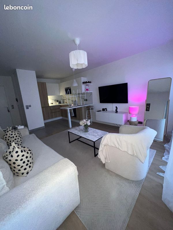 Appartement 2 pièces 38 m² · à Saint-Cyr-l'École · 37,9 m² · 1 065 €/mois