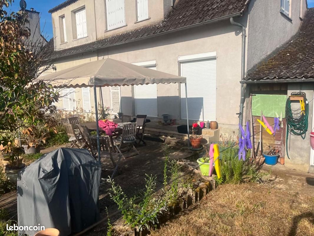 Maison 4 pièces 85 m² · à Pazayac · 85 m² · 92 000 €