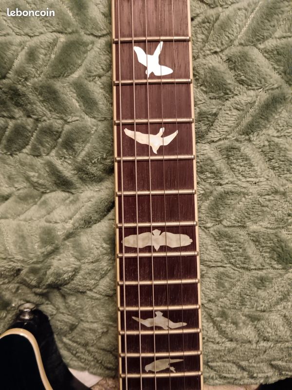 Guitare électrique Harley benton (image 3)