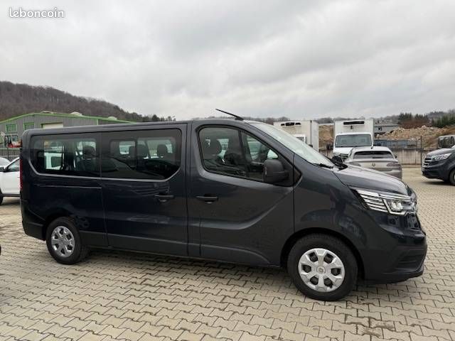 Renault Trafic L2 DCI 150 CH ZEN (image 4)