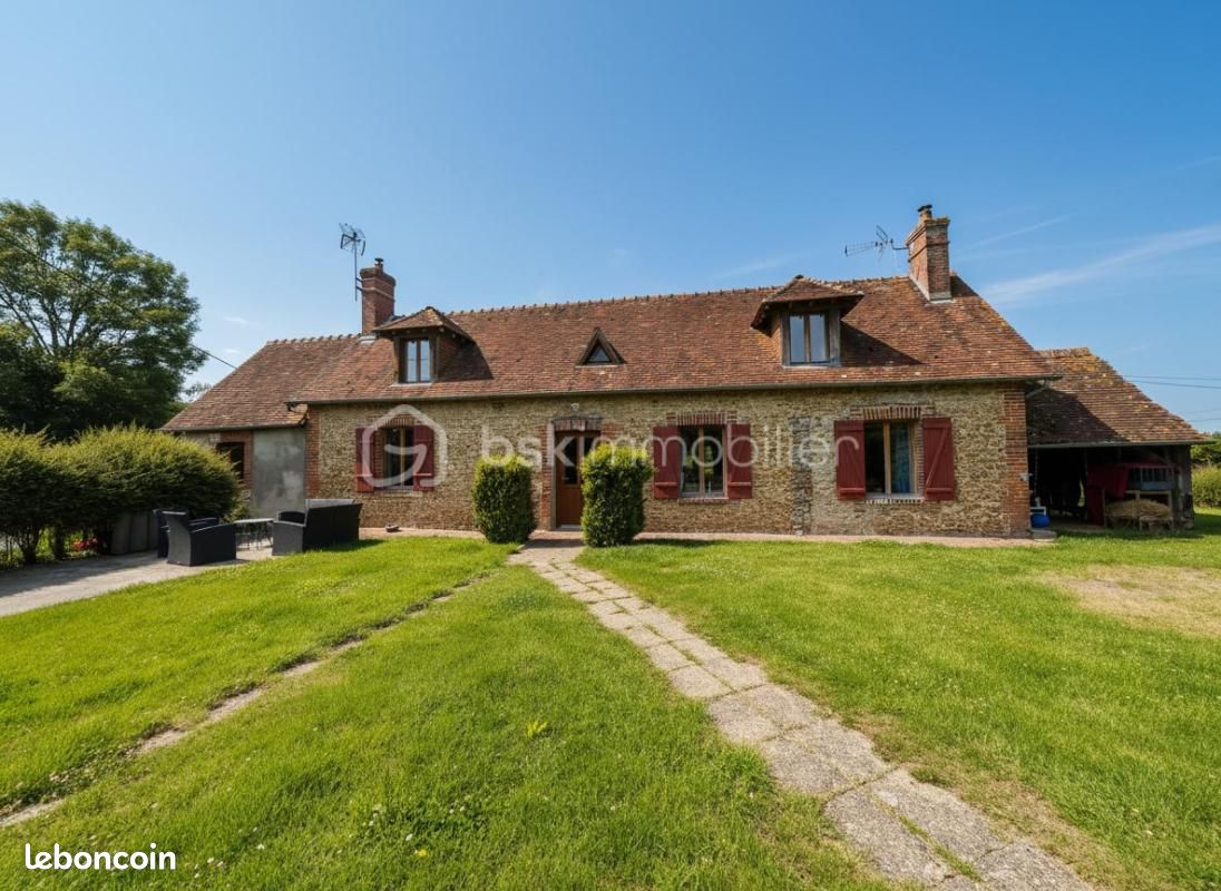 Maison 7 pièces 115 m² · à Chéronvilliers · 115 m² · 179 000 €