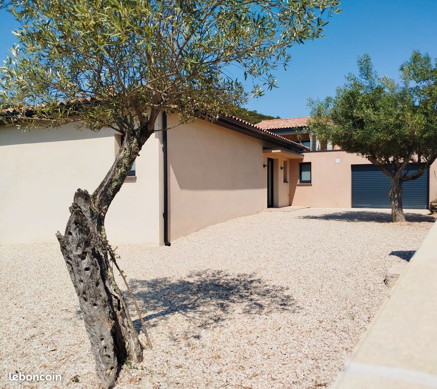 Maison 5 pièces 116 m² · à Les Mages · 116 m² · 355 000 €