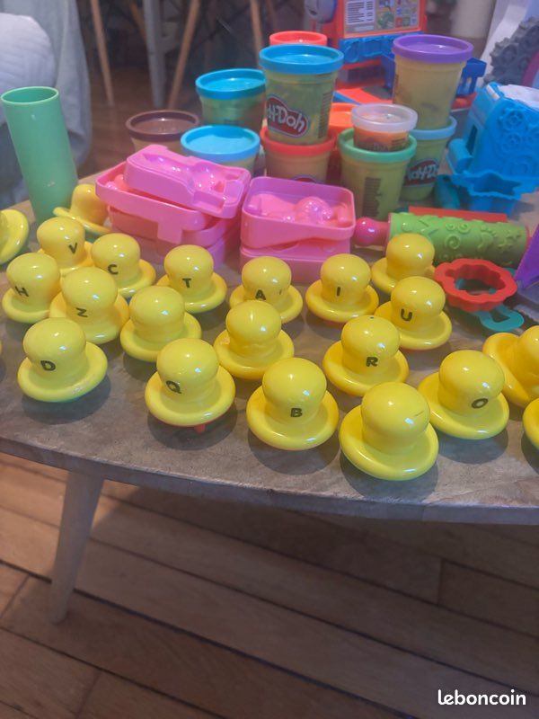 Gros lot pâte à modeler Play-doh (image 3)