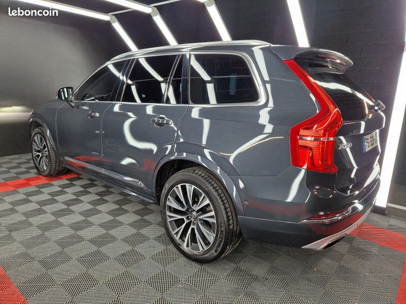 Volvo XC90 B5 AWD MICRO-HYBRIDE 235CH INSCRIPTION GEARTRO 5 PLACES * CAMERA 360 * CARPLAY (image 6)