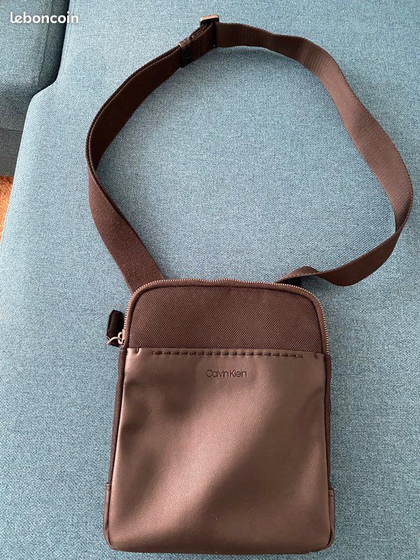 Sacoche Calvin Klein (image 3)