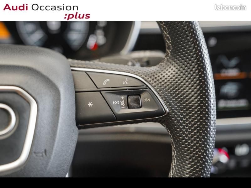 Audi Q3 45 TFSI e 245ch S line S tronic 6 (image 26)