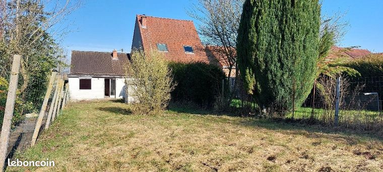 Maison 3 pièces 52 m²