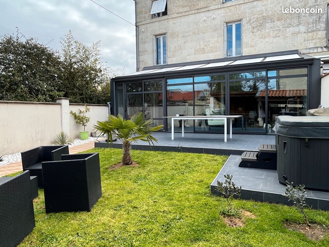 Maison de ville 4 pièces 120 m² - Niort 79000 (image principale 0)