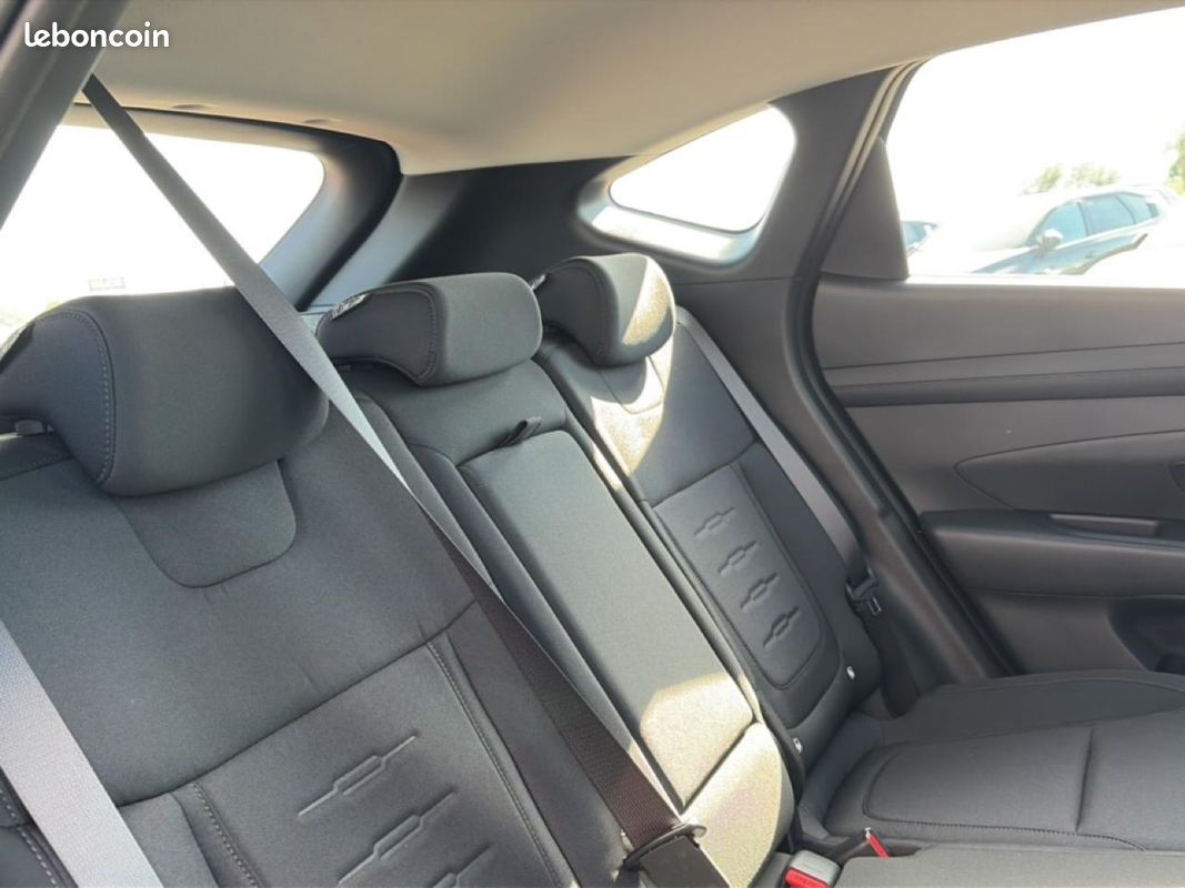 HYUNDAI TUCSON 1.6 t-gdi 239 hybrid intuitive (image 29)