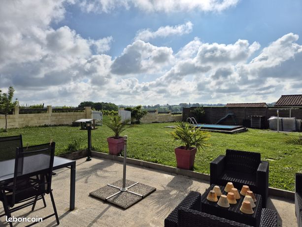 Maison 5 pièces 152 m²