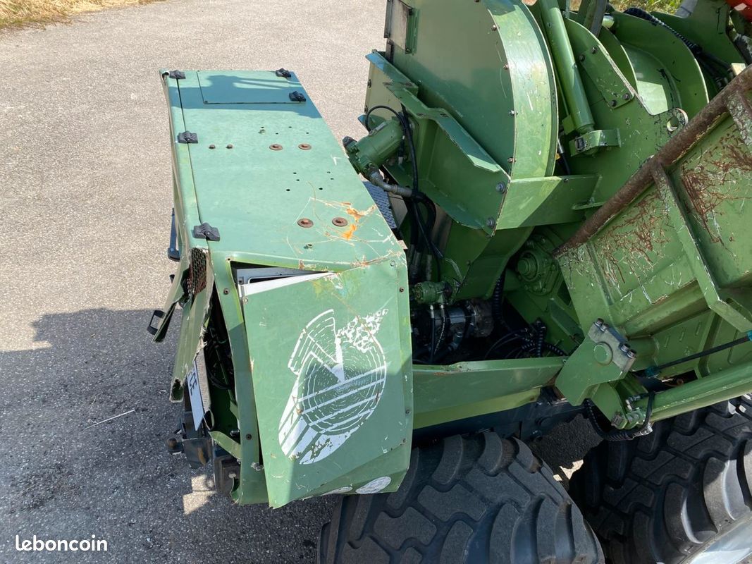 Pezzolato PTH 900/PALFINGER C60F86 endommagé (image 15)
