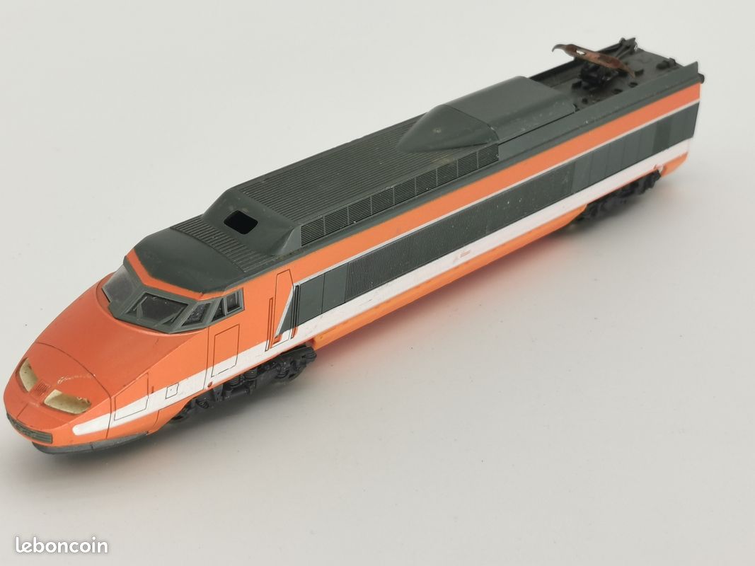 Lima HO – Motrice TGV Sud-Est – Électrique – Modélisme Ferroviaire – Occasion Italie